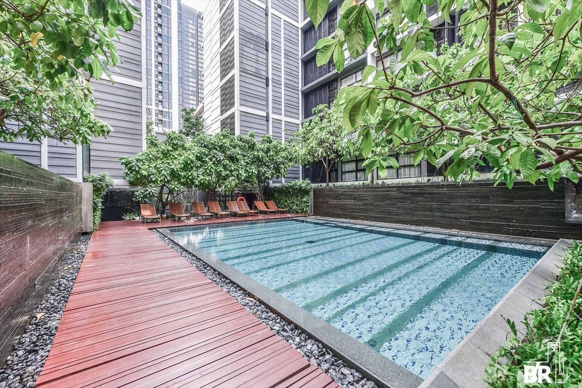 For SaleCondoSukhumvit, Asoke, Thonglor : ⚡Stylish Unit,Mode Sukhumvit 61 Prime Location near BTS Ekkamai