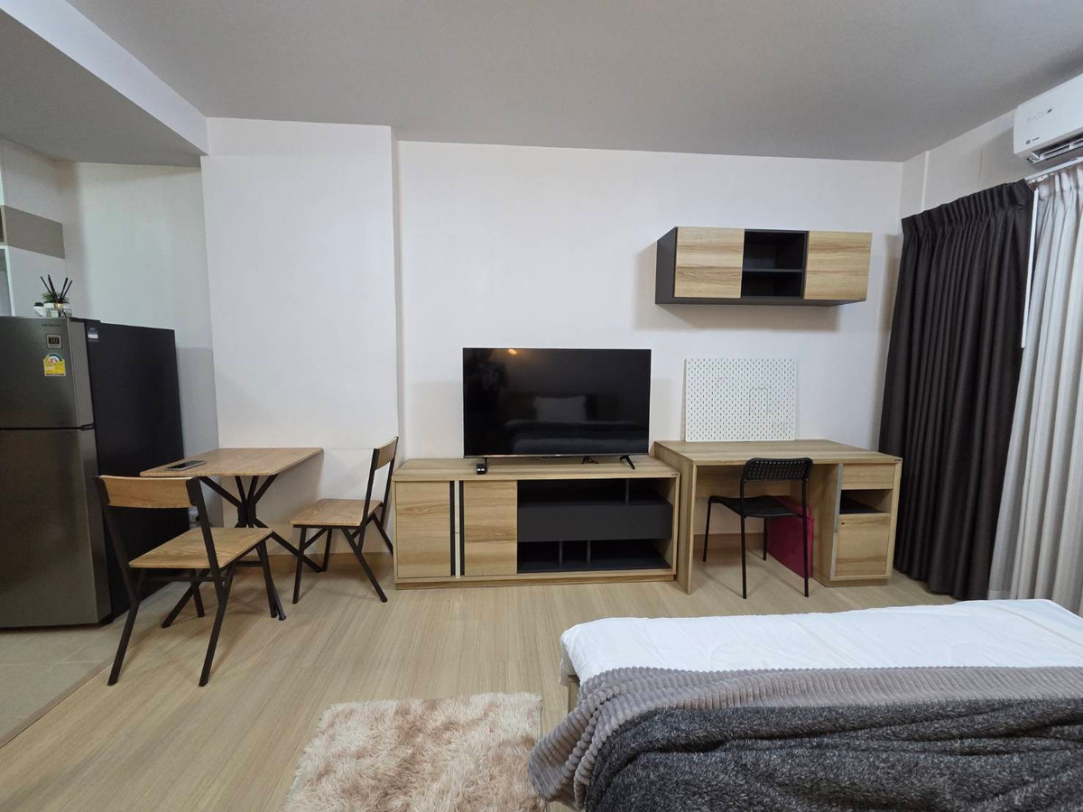 For SaleCondoRama9, Petchburi, RCA : Selling a very good price of 2.89, only 38 sqm.