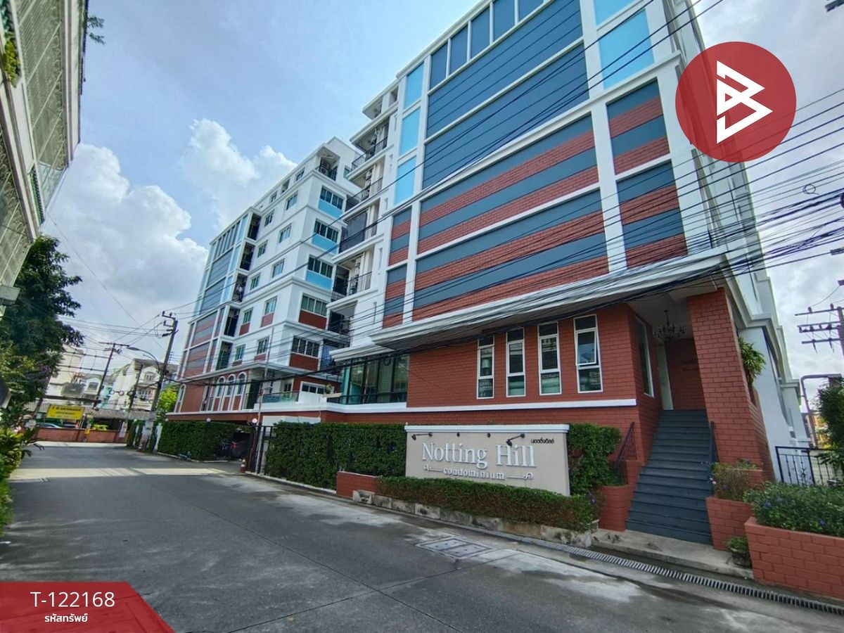 For SaleCondoSamut Prakan,Samrong : Condo for sale, Knocking, Hill Bearing, Samrong Nuea, Samut Prakan