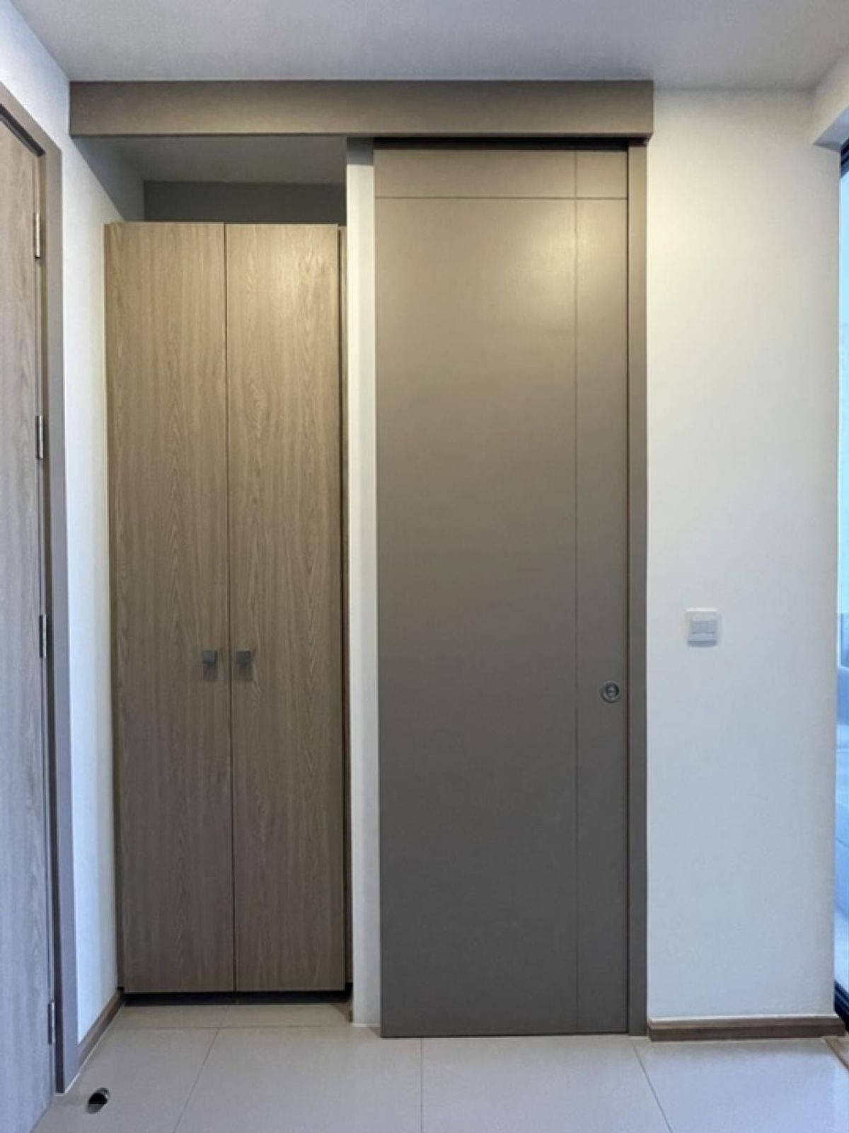 For SaleCondoKasetsart, Ratchayothin : Condo for sale in Centric Ratchayothin (Sentric Ratchayothin), Studio room 25 sq.m., 14th floor, the east view is not hot, 3 meters high, airy, full of compound, ready to approach Phiraphong Five 📞 087-808-3690