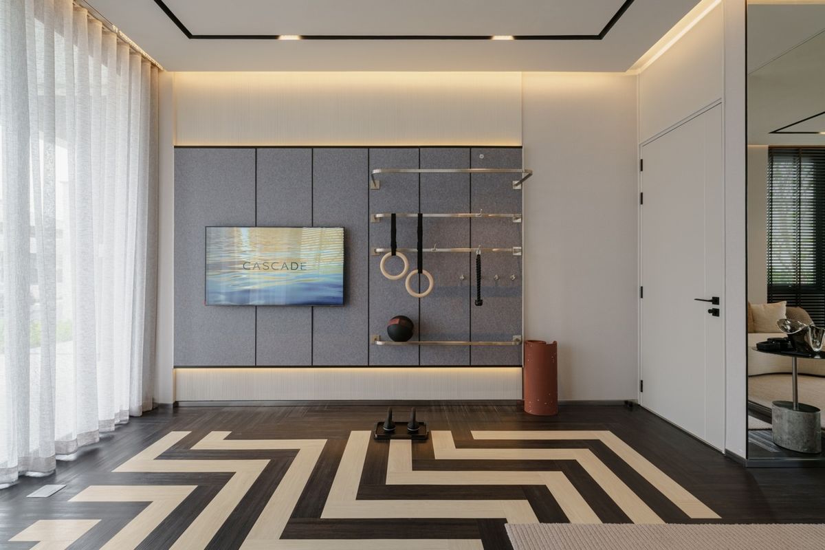 For SaleHousePattaya, Bangsaen, Chonburi : Cascade by Patta (Property ID: CRH013-2)