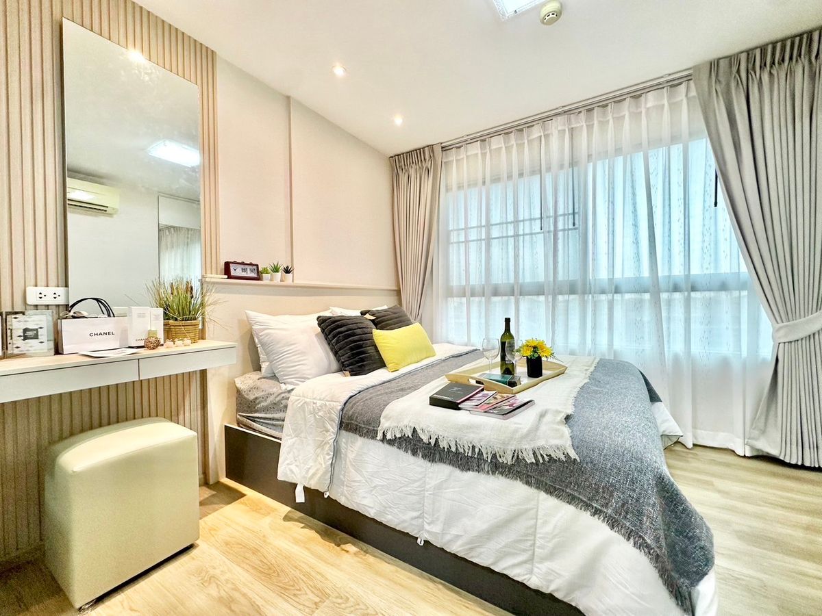 For RentCondoNonthaburi, Bang Yai, Bangbuathong : Rental of Rattanathibet Condo
