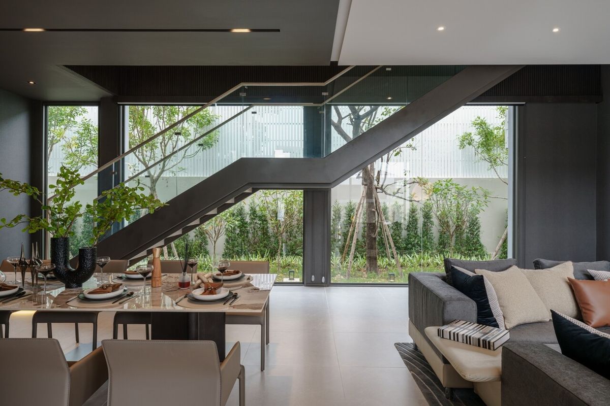 For SaleHousePattaya, Bangsaen, Chonburi : Cascade by Patta (Property ID: CRH013-2)