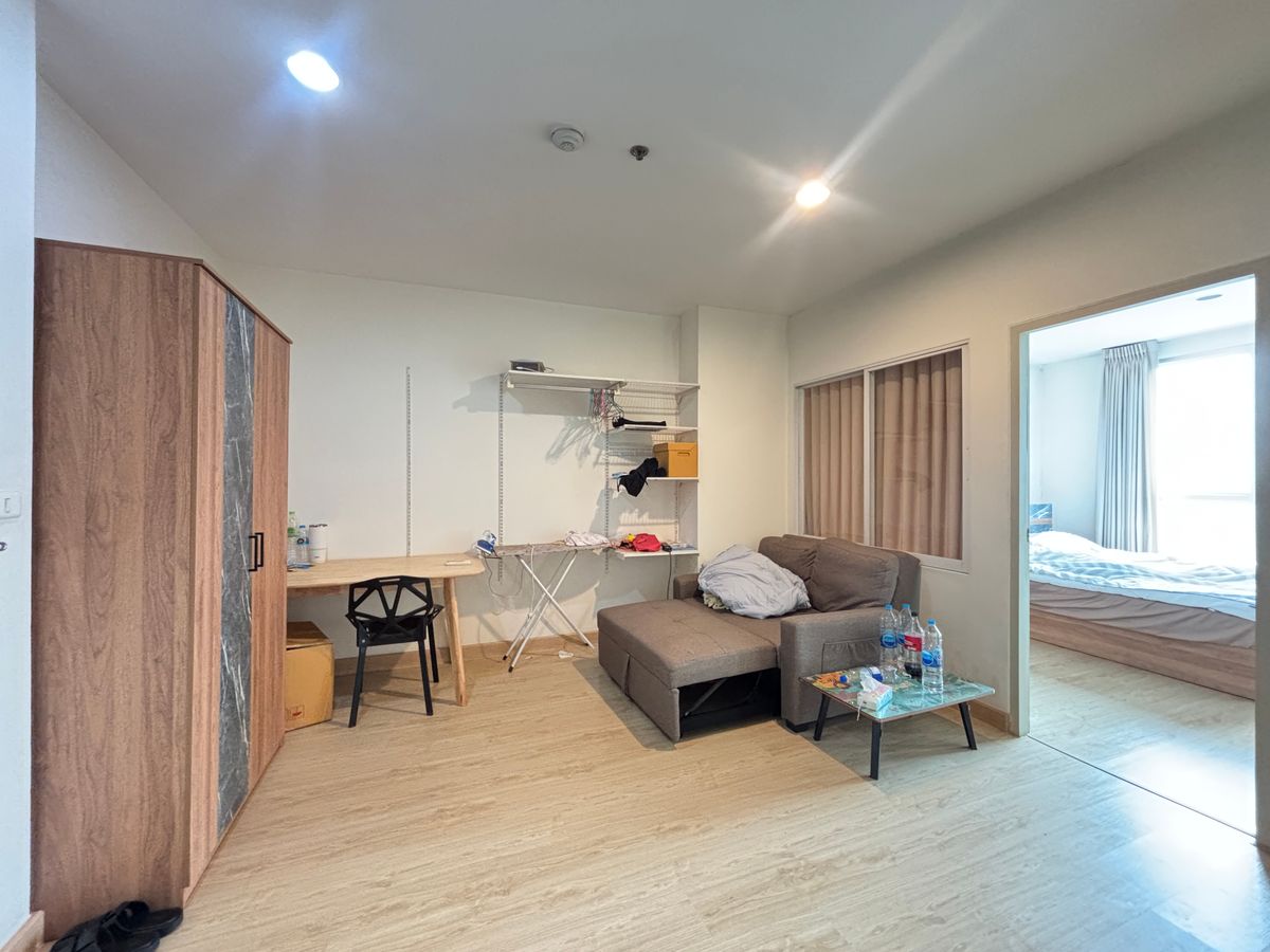 For SaleCondoChokchai 4, Ladprao 71, Ladprao 48, : Life @ Ratchada Ladprao 36 / 1 Bedroom (FOR SALE), Life @ Ratchada Ladprao 36 / 1 Bedroom (FOR SALE) ML094