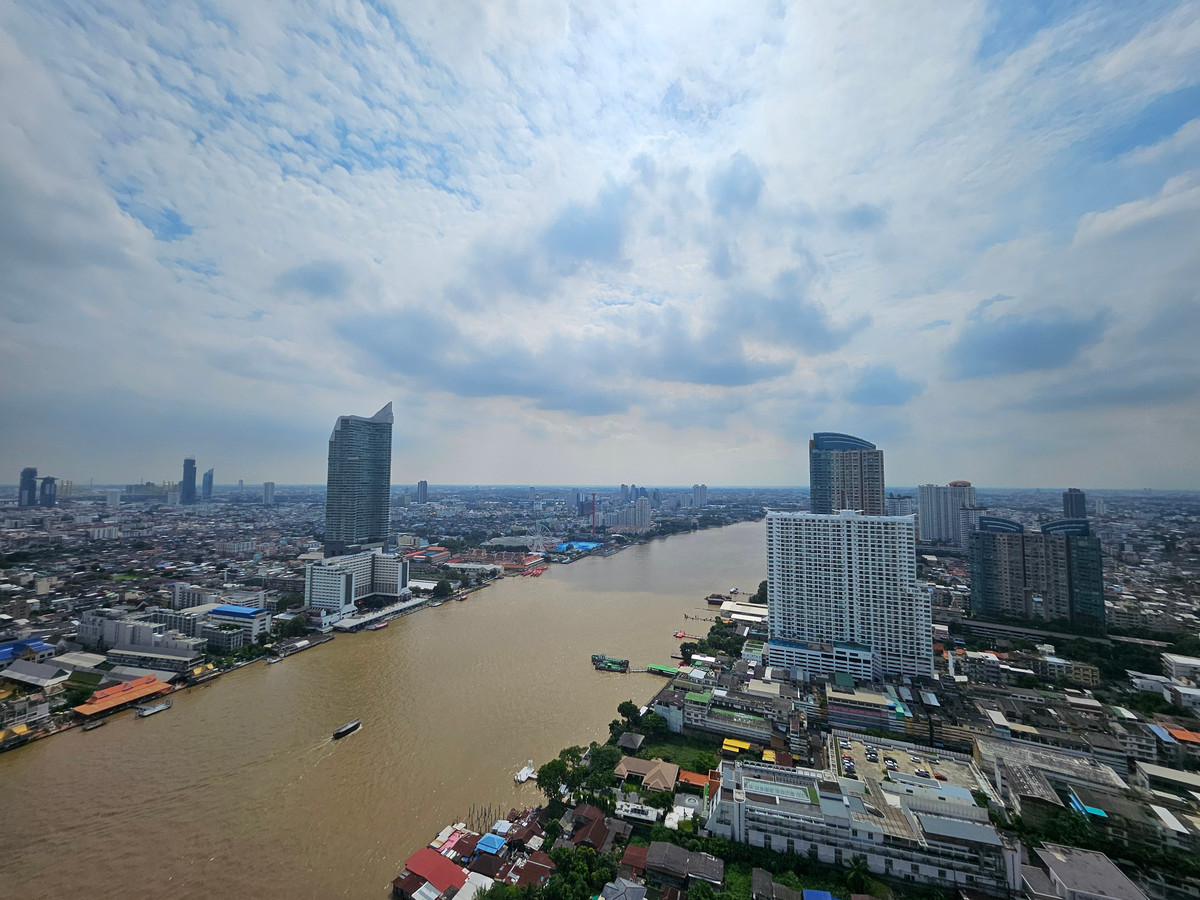 ให้เช่าคอนโดวงเวียนใหญ่ เจริญนคร : 🌊 ชั้น 39 วิว Asiatique – ห้องสวยหรู ! แชปเตอร์ เจริญนคร-ริเวอร์ไซต์ 