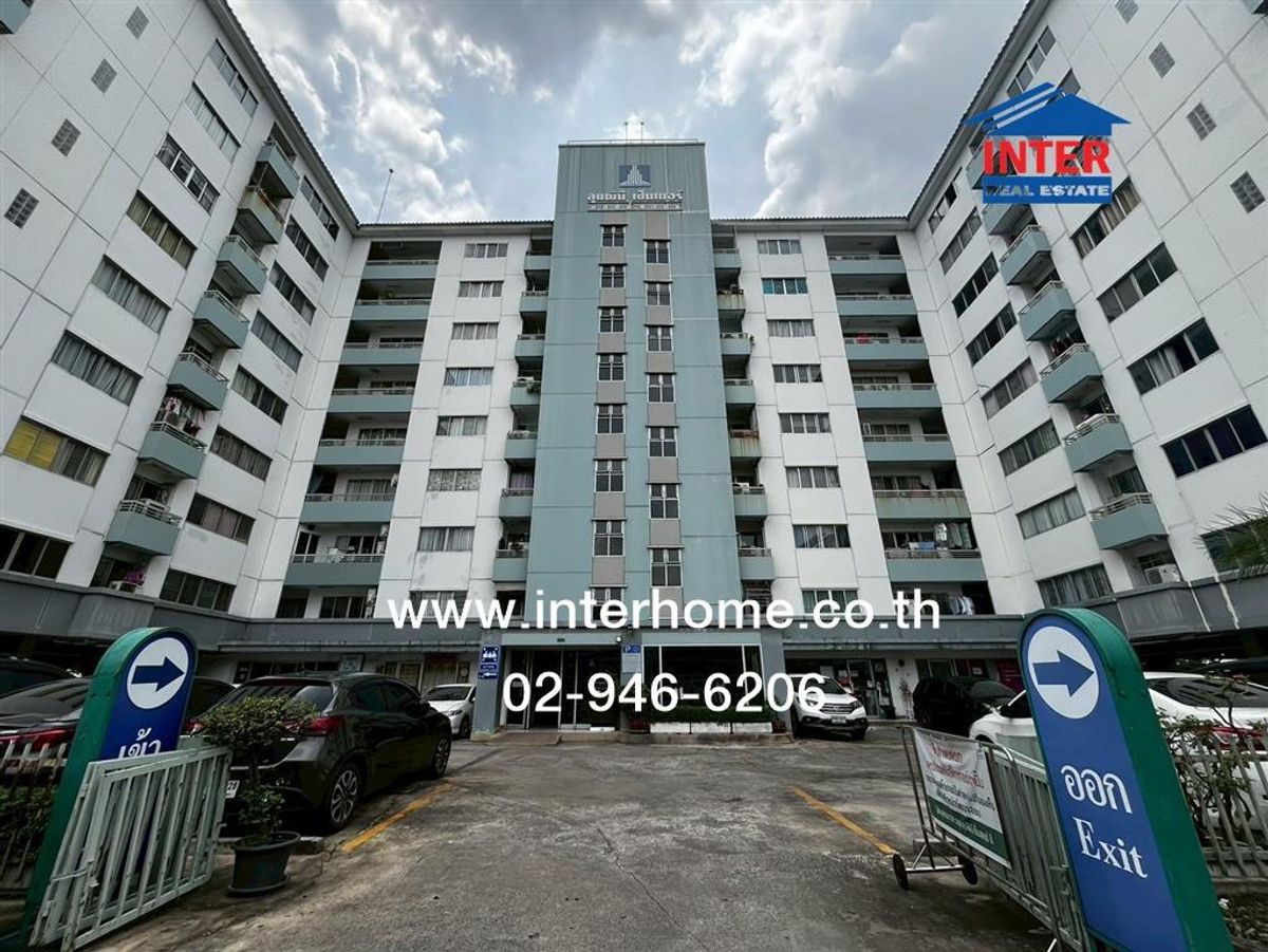 ขายคอนโดลาดพร้าว101 แฮปปี้แลนด์ : คอนโดมิเนียม 26.91 ตร.ม. ลุมพินีเซ็นเตอร์ E ซอยแฮปปี้แลนด์สาย1 ถนนลาดพร้าว ถนนนวมินทร์ เขตบางกะปิ กรุงเทพมหานคร