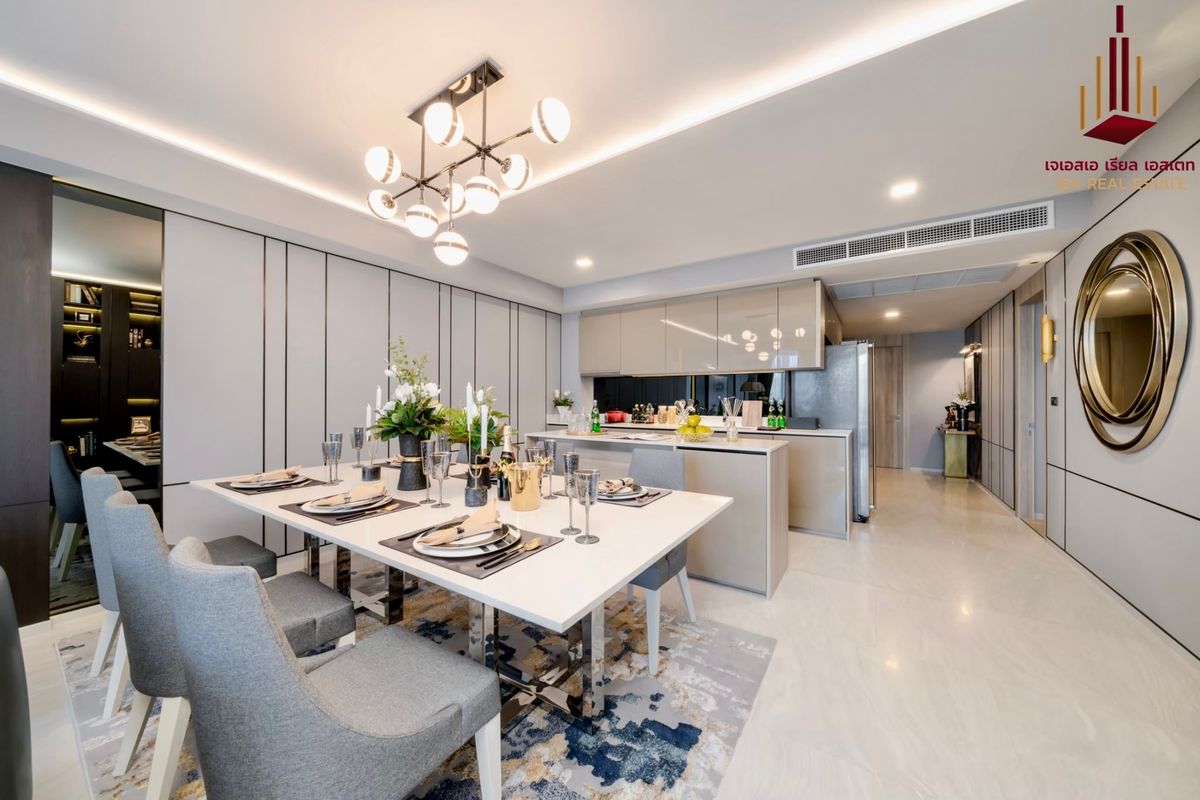 For RentCondoSukhumvit, Asoke, Thonglor : ✨ ให้เช่าด่วน FYNN Sukhumvit 31  ขนาด 113 ตร.ม. แต่งครบพร้อมอยู่  ✨115,000 THB/month