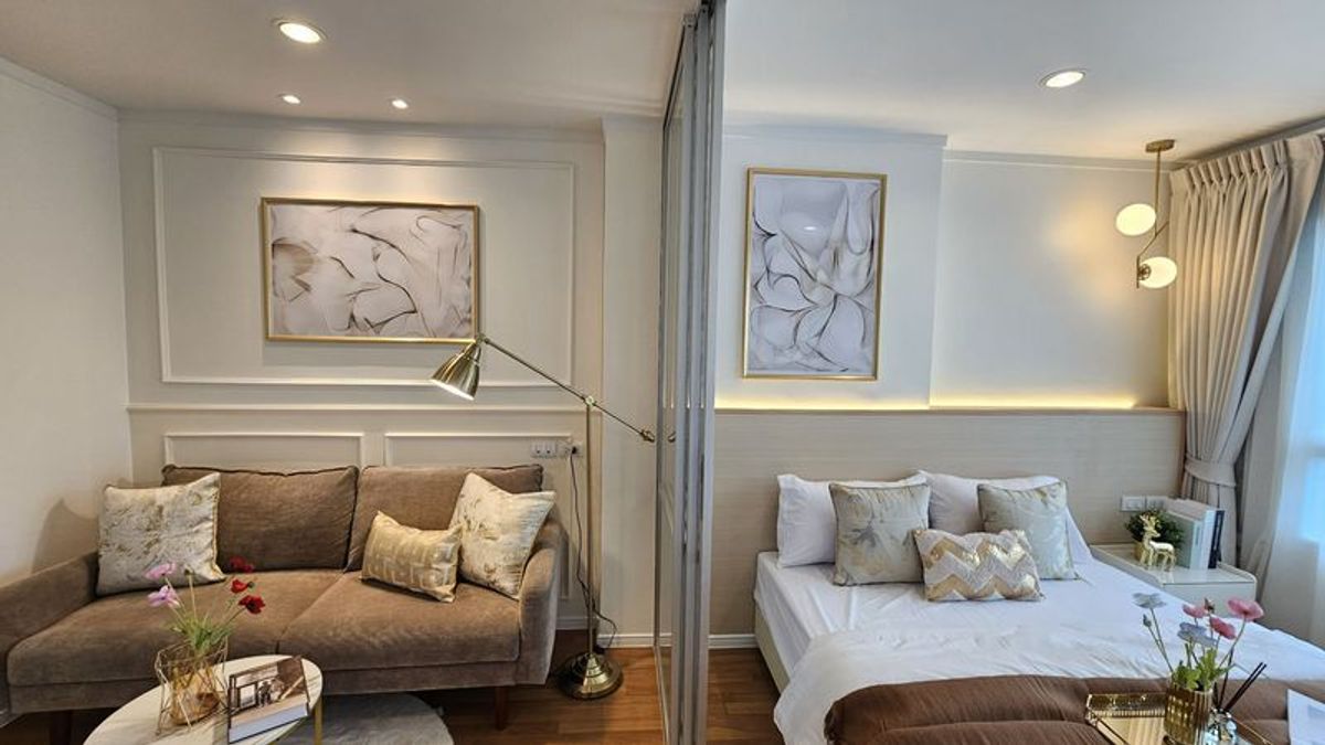 For SaleCondoRama9, Petchburi, RCA : FQ for sale with Lumpini Park Rama 9 - Ratchada. Price 2,250,000 baht [MKS250920]