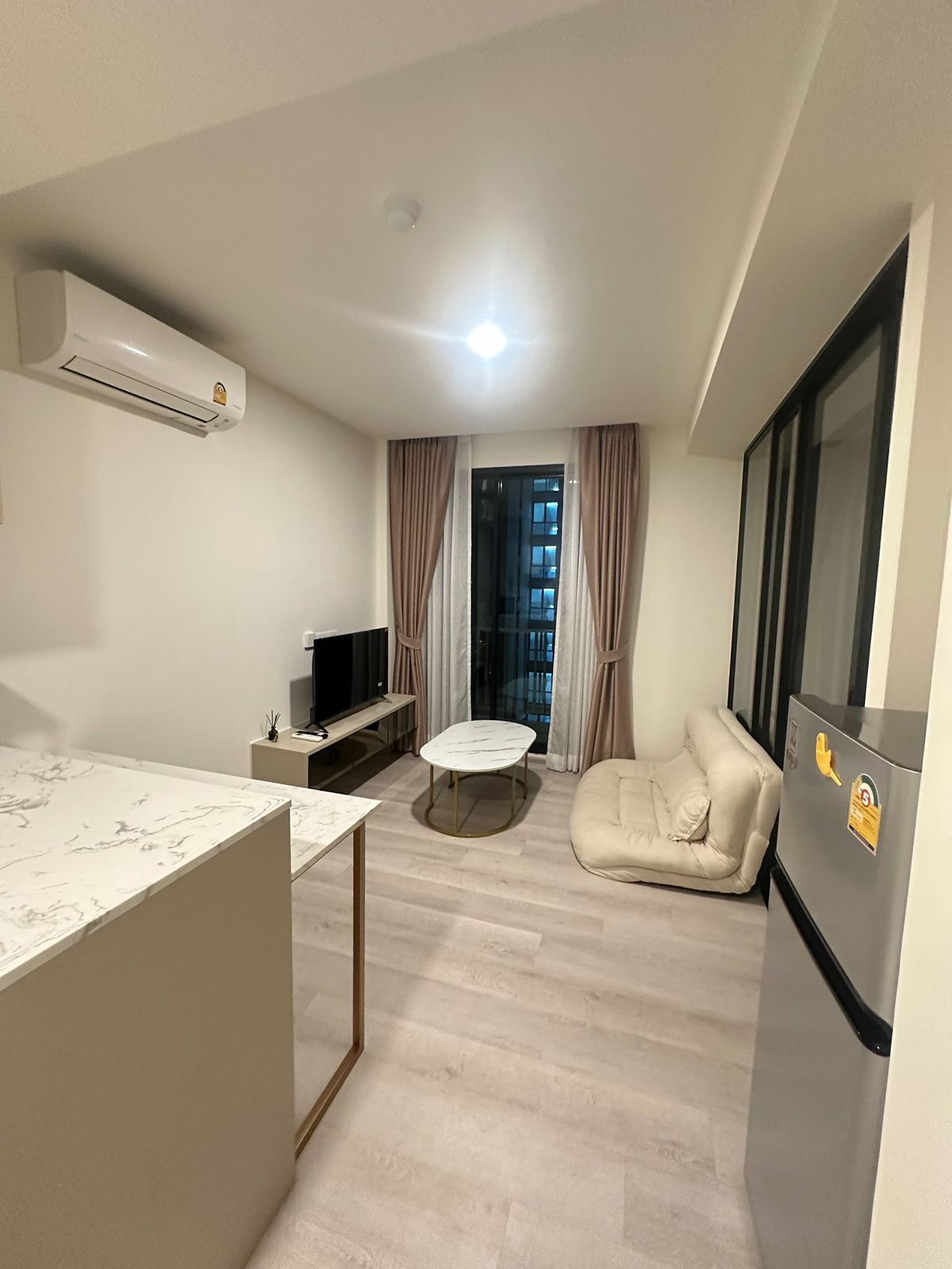 ขายคอนโดรัชดา ห้วยขวาง : Maxxi Prime Condo Ratchada - Sutthisan / 1 Bedroom (FOR SALE), แม็กซี่ ไพร์ม คอนโด รัชดา - สุทธิสาร / 1 ห้องนอน (ขาย) TARN137