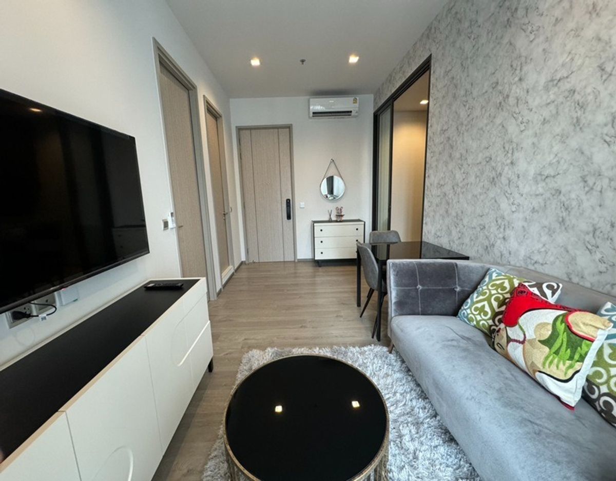 ให้เช่าคอนโดราชเทวี พญาไท : ⚜️ Ready to move 1 bedroom for rent at The address siam ratchathewi ⚜️