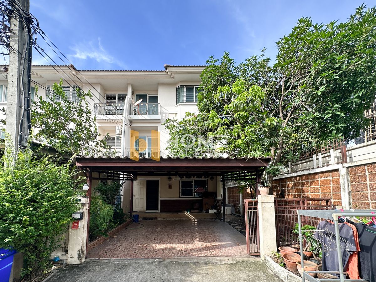 ขายบ้านวิภาวดี ดอนเมือง หลักสี่ : ศุภาลัย วิลล์ หลักสี่ - ดอนเมือง / 3 ห้องนอน (ขาย), Supalai Ville Laksi - Don Muang / (FOR SALE) GOLF187
