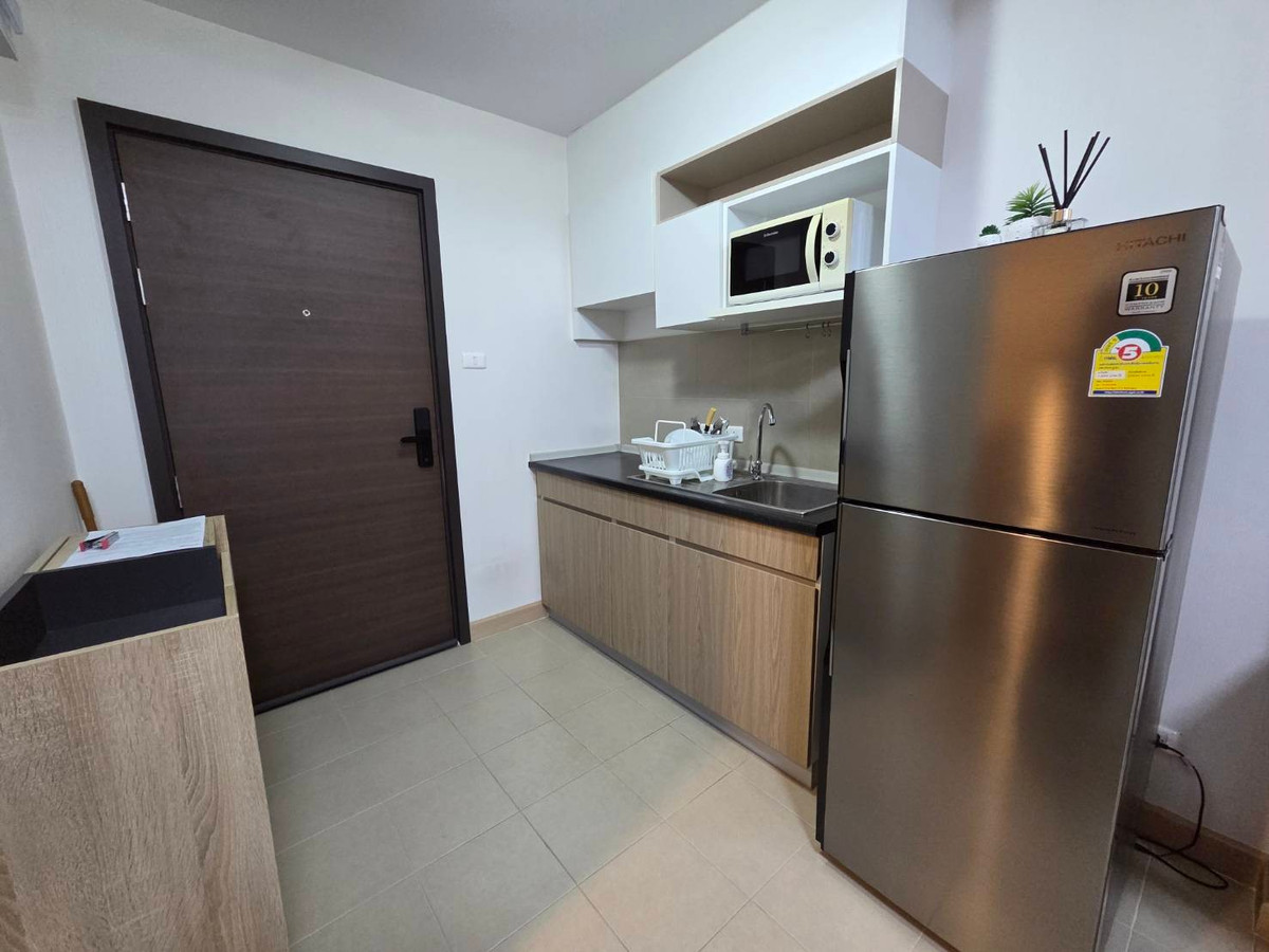 For SaleCondoRama9, Petchburi, RCA : Selling a very good price of 2.89, only 38 sqm.