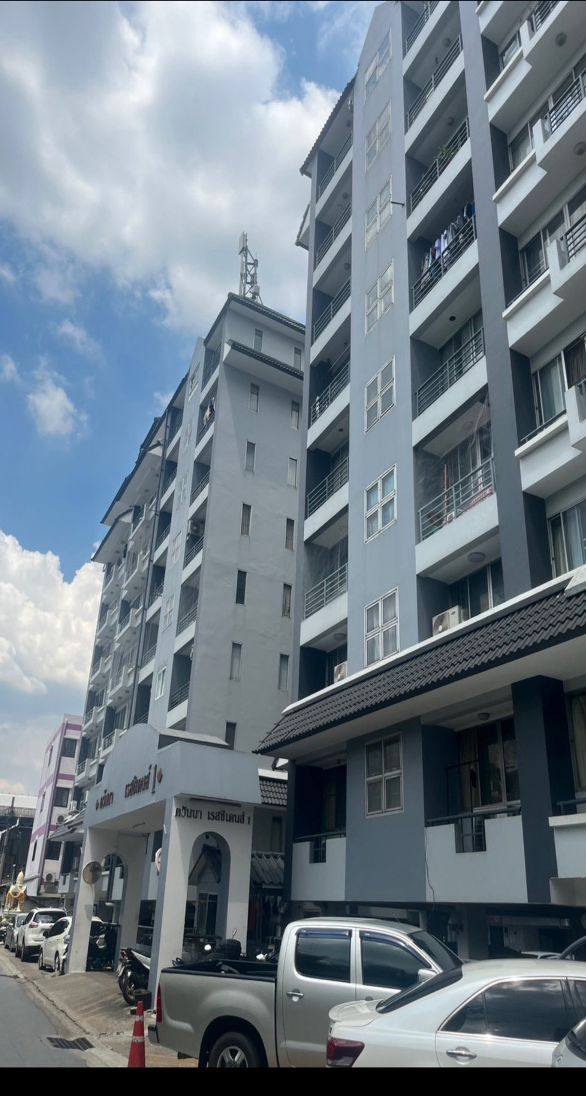 For SaleCondoSapankwai,Jatujak : 7th floor ! Condo for sale Tawana Residence 1 、35.46 sq.m. Near Central Ladprao! Near BTS Ha Yaek Lat Phrao and MRT Phahon Yothin! Near expressway and Mo Chit 2!
