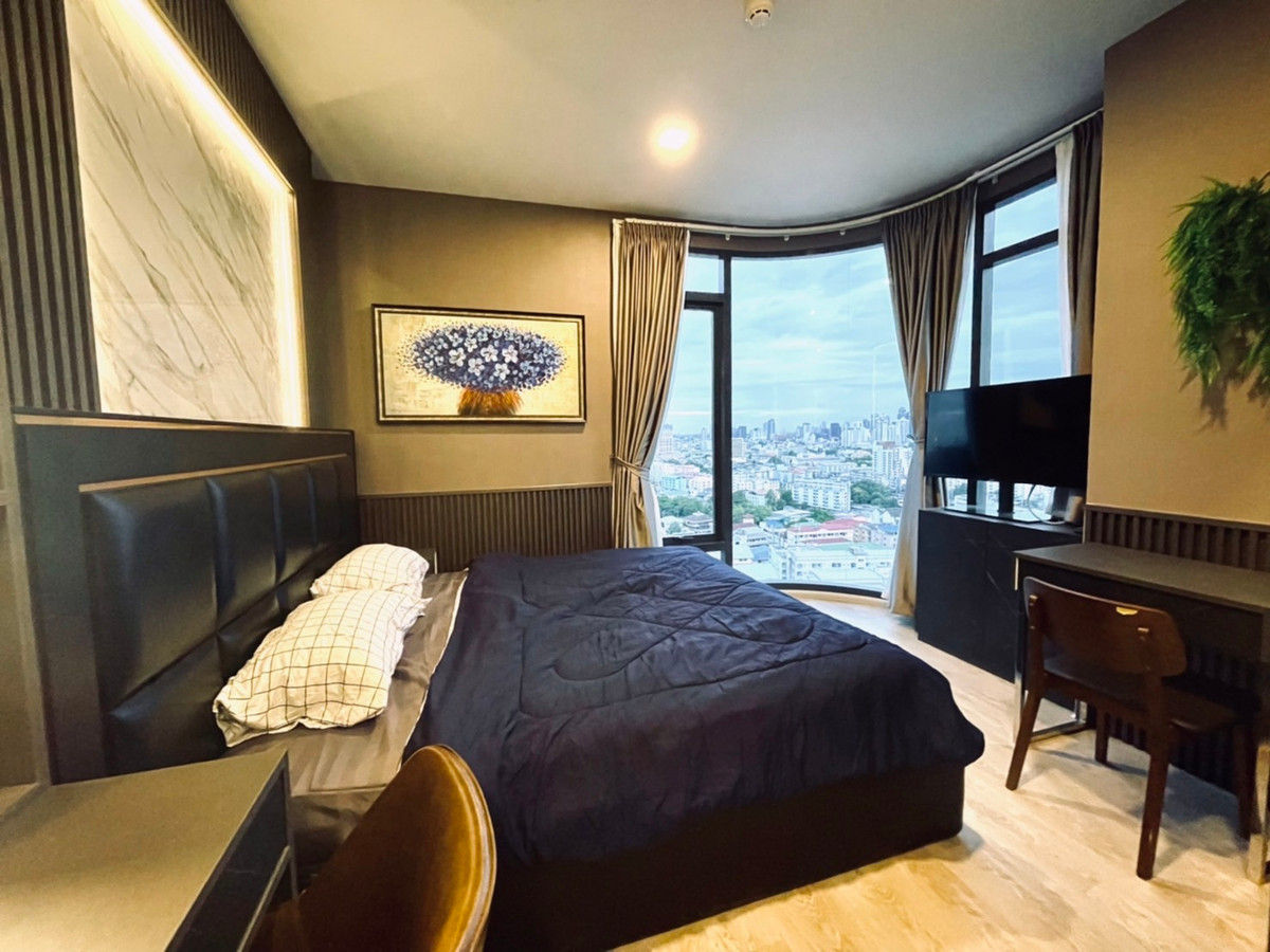 For RentCondoRama9, Petchburi, RCA : For Rent »The Tree Pattanakarn-Ekkamai: The Tree Phatthanakan-Ekkamai (ST-02)