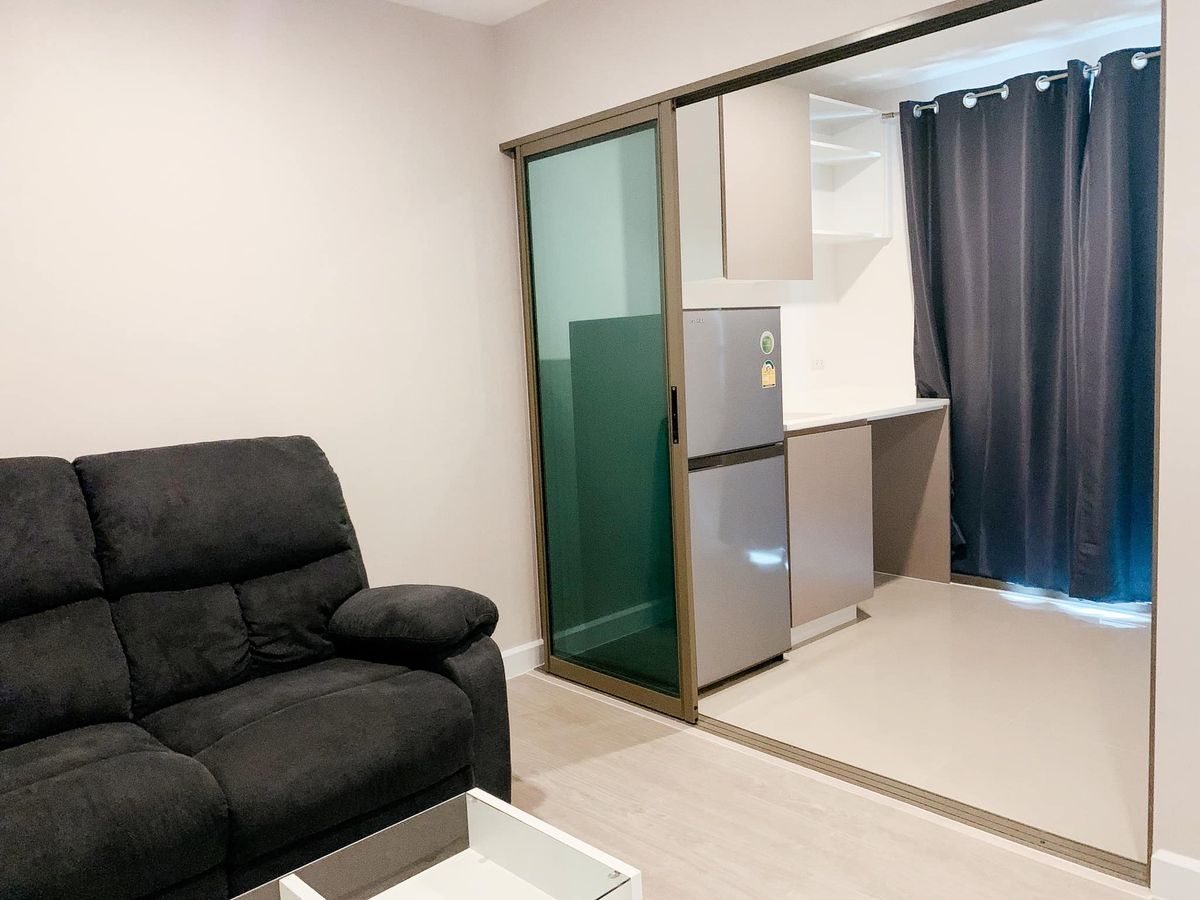 ขายคอนโดรัชดา ห้วยขวาง : Metro Luxe Ratchada / 1 Bedroom (SALE WITH TENANT), เมโทรลักซ์ รัชดา / 1 ห้องนอน (ขายพร้อมผู้เช่า) CHER031