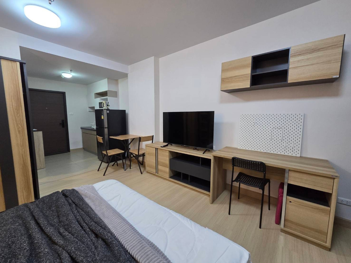 For SaleCondoRama9, Petchburi, RCA : Selling a very good price of 2.89, only 38 sqm.