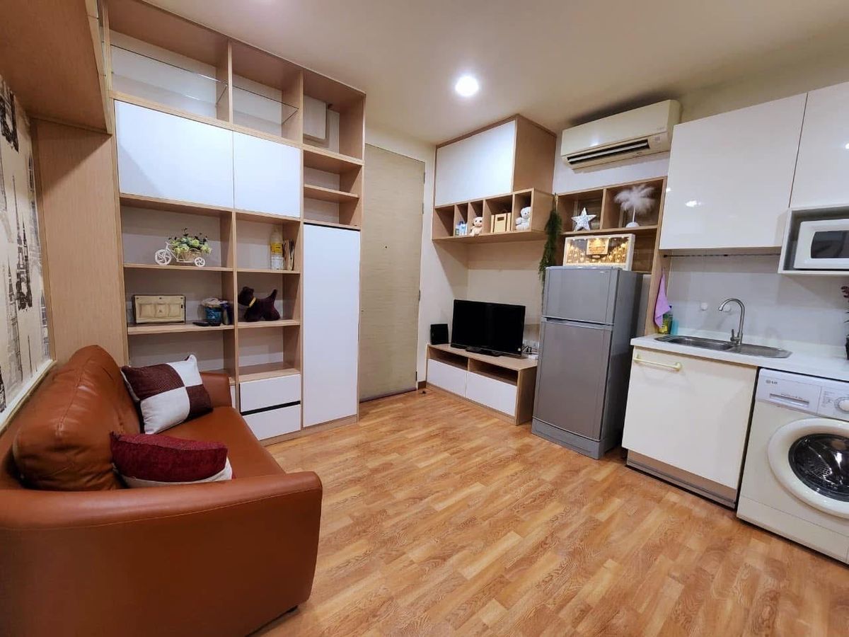 ขายคอนโดบางนา แบริ่ง ลาซาล : The Coast Bangkok (Bangna) / 1 Bedroom (SALE WITH TENANT), เดอะ โคสต์ แบงค็อก (บางนา) / 1 ห้องนอน (ขายพร้อมผู้เช่า) PANG028