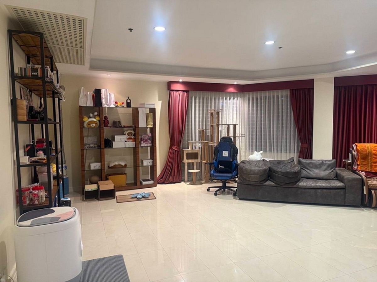 For SaleCondoSukhumvit, Asoke, Thonglor : 3-Bedroom Condo for Sale, 371 sqm, Thonglor area