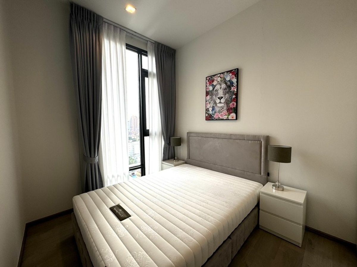 ให้เช่าคอนโดราชเทวี พญาไท : ⚜️ Ready to move 1 bedroom for rent at The address siam ratchathewi ⚜️