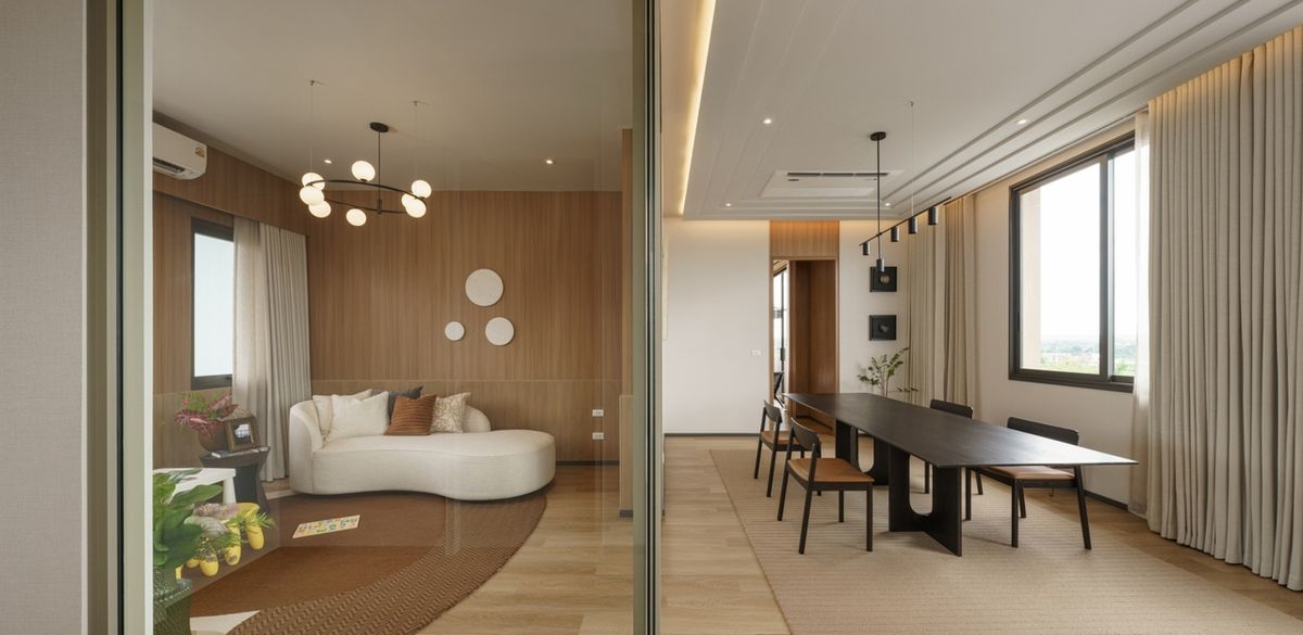 For SaleHousePattaya, Bangsaen, Chonburi : Cascade by Patta (Property ID: CRH013-1)