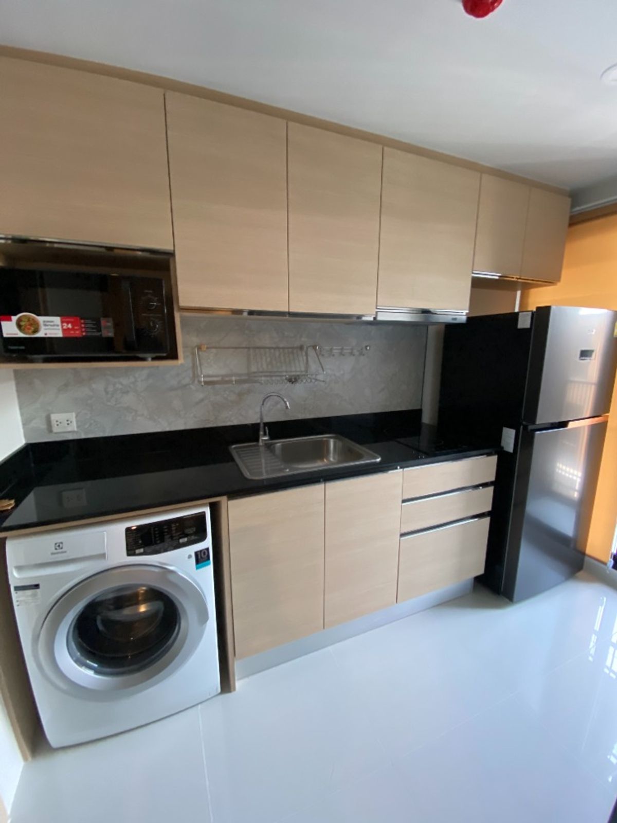 For RentCondoSathorn, Narathiwat : For rent 🔥 THE SHADE SATHON 1 🔥 Fully furnished and equipped, near MRT Lumpini