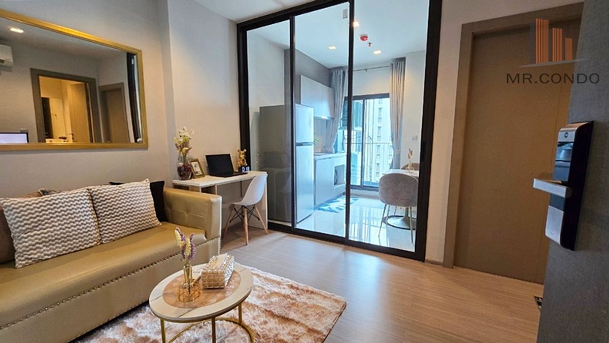 ให้เช่าคอนโดพระราม 9 เพชรบุรีตัดใหม่ RCA : FOR RENT – Life Asoke-Rama 9