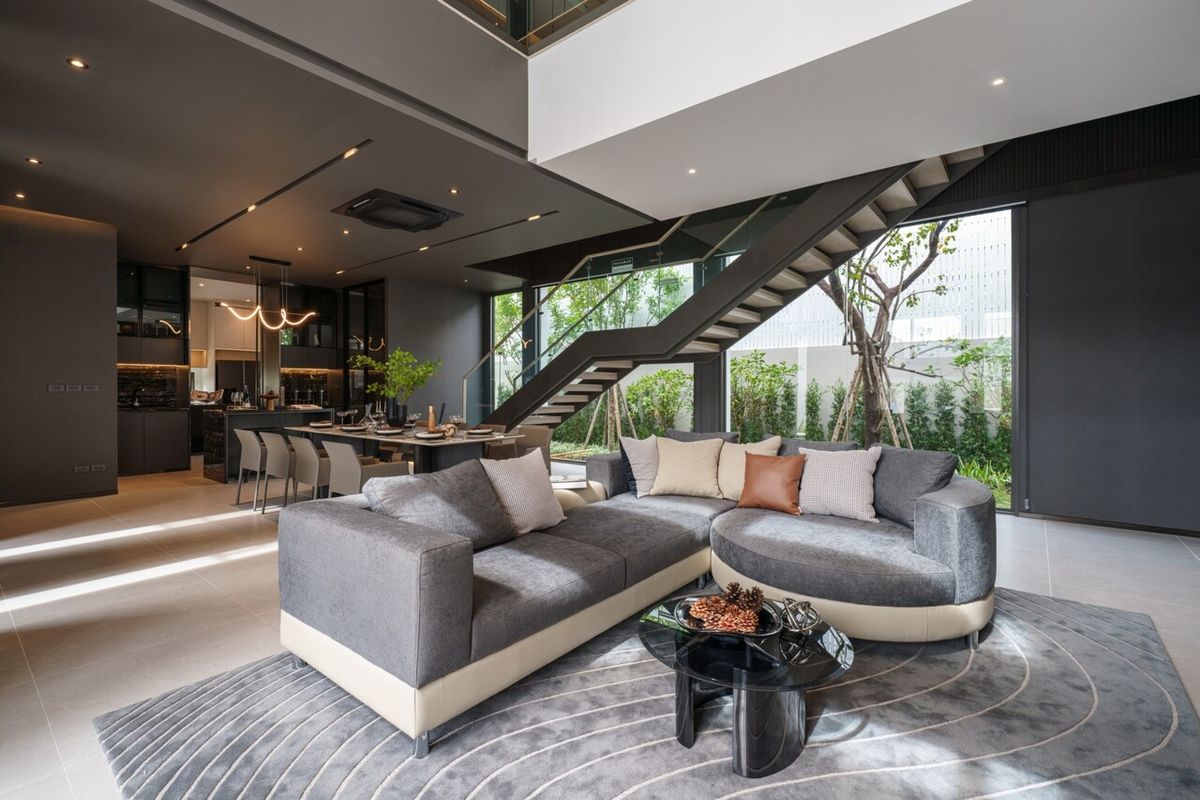 For SaleHousePattaya, Bangsaen, Chonburi : Cascade by Patta (Property ID: CRH013-2)