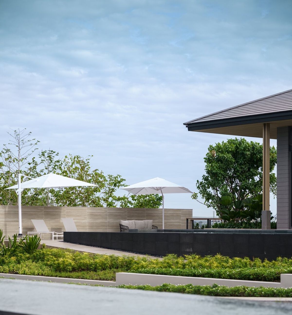 For SaleHousePattaya, Bangsaen, Chonburi : Cascade by Patta (Property ID: CRH013-3)