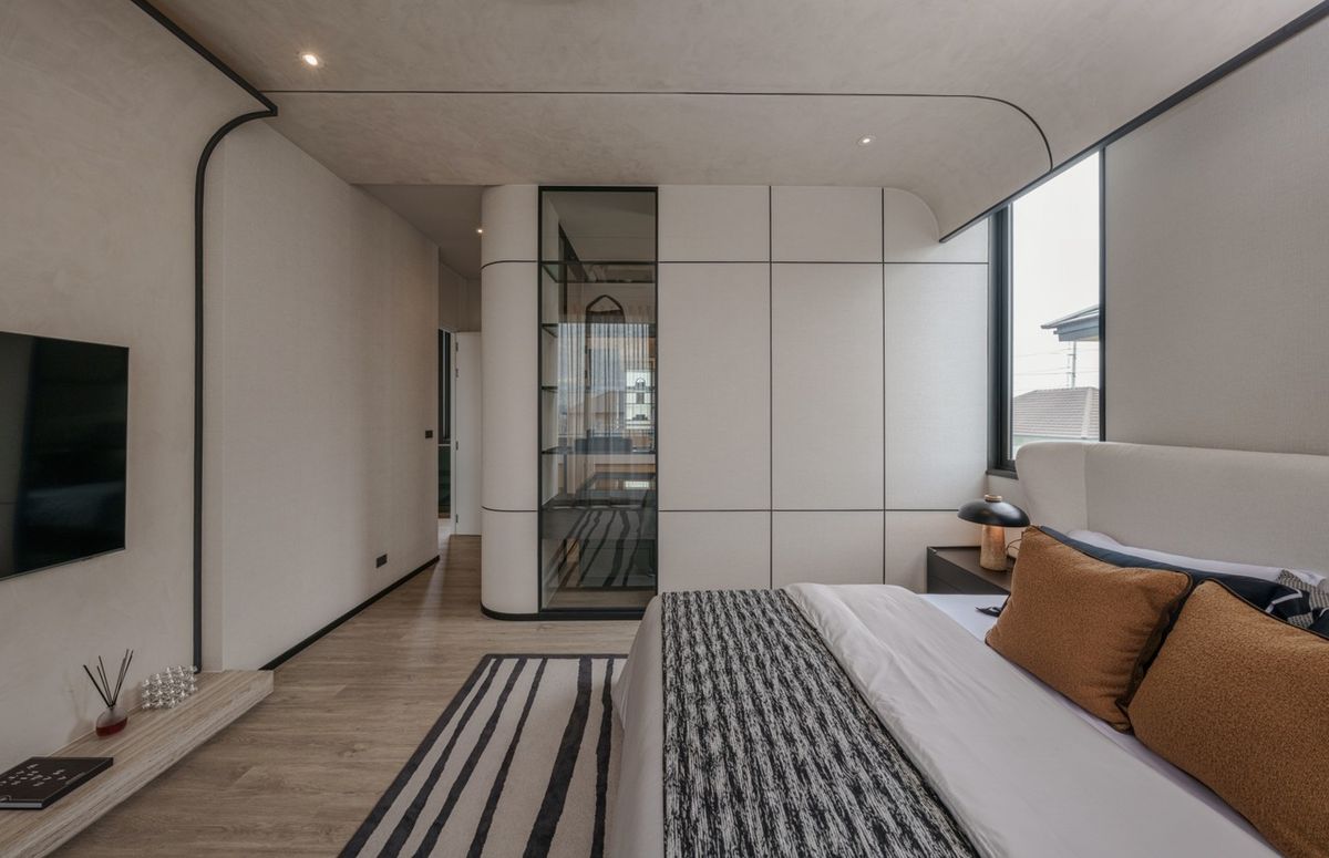 For SaleHousePattaya, Bangsaen, Chonburi : Cascade by Patta (Property ID: CRH013-2)