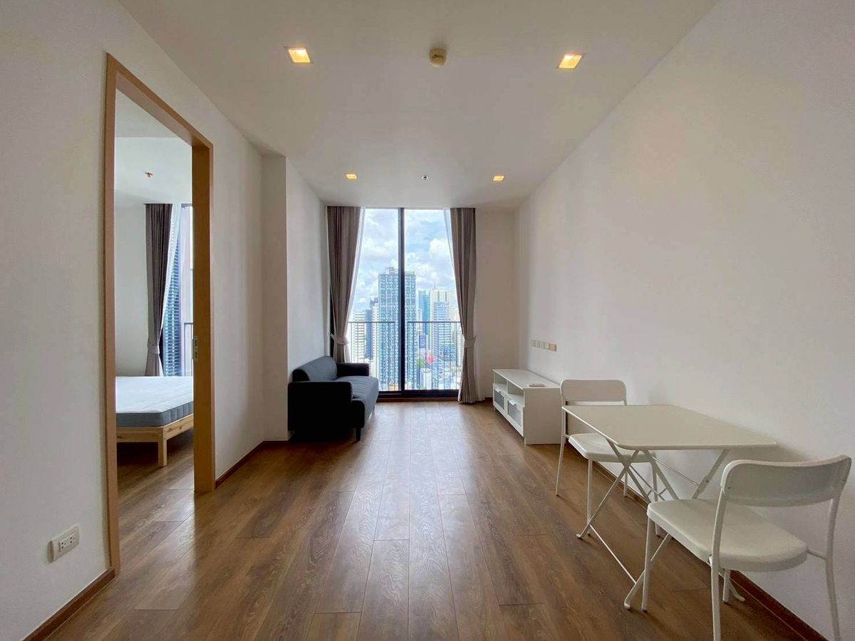 ให้เช่าคอนโดสุขุมวิท อโศก ทองหล่อ : 🌿 ✨ Noble BE33  ✨🌿 2 Bed 1 Bath, Rental 65,000 Baht 