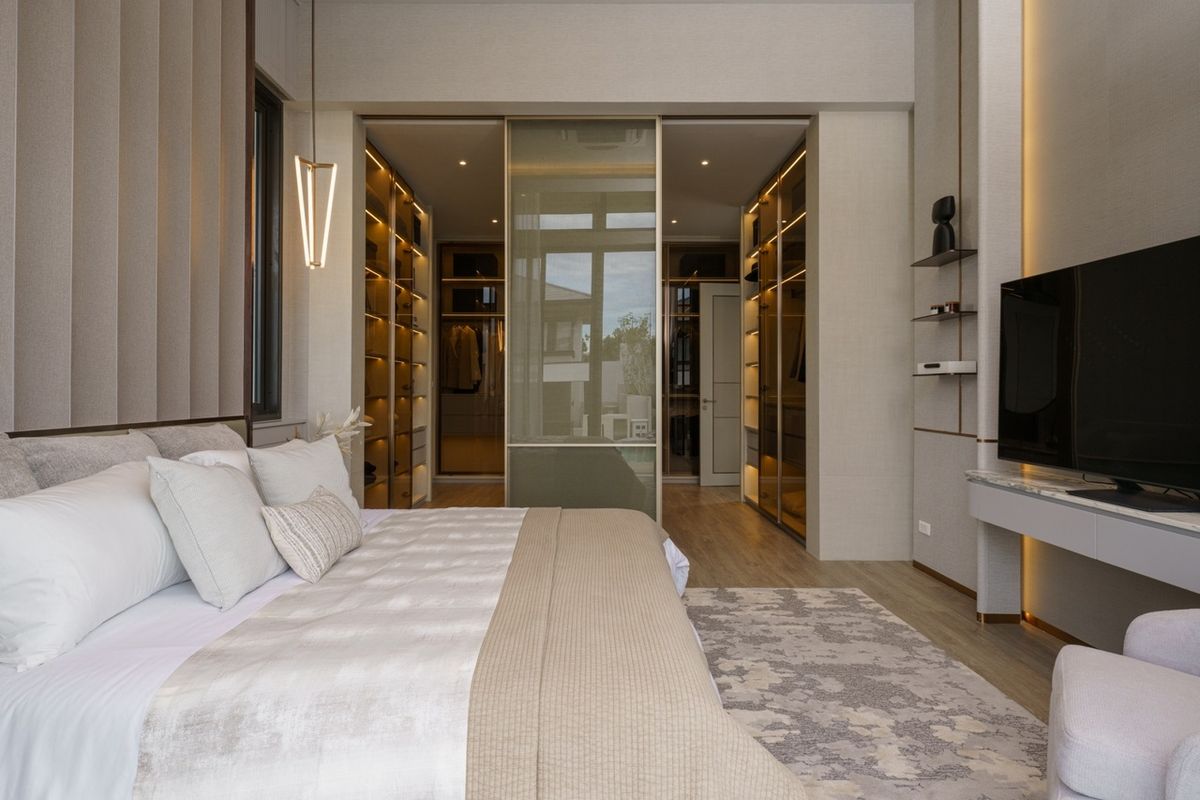 For SaleHousePattaya, Bangsaen, Chonburi : Cascade by Patta (Property ID: CRH013-3)