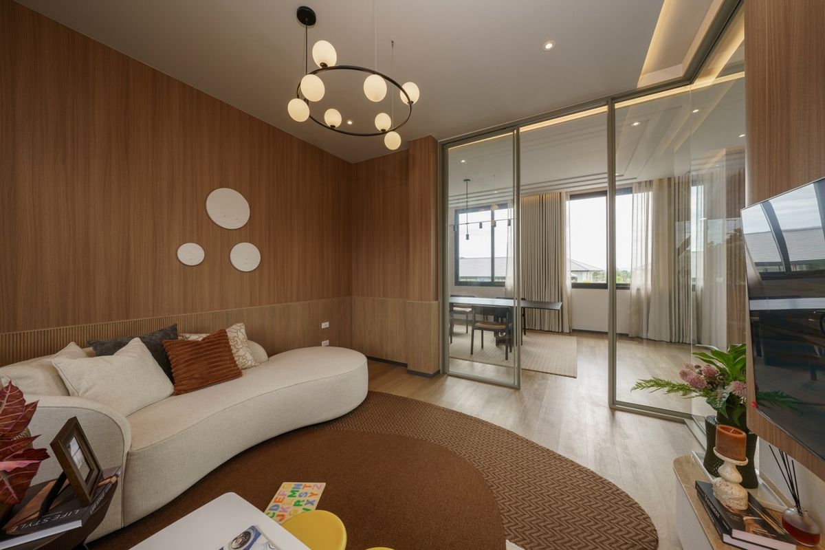 For SaleHousePattaya, Bangsaen, Chonburi : Cascade by Patta (Property ID: CRH013-1)