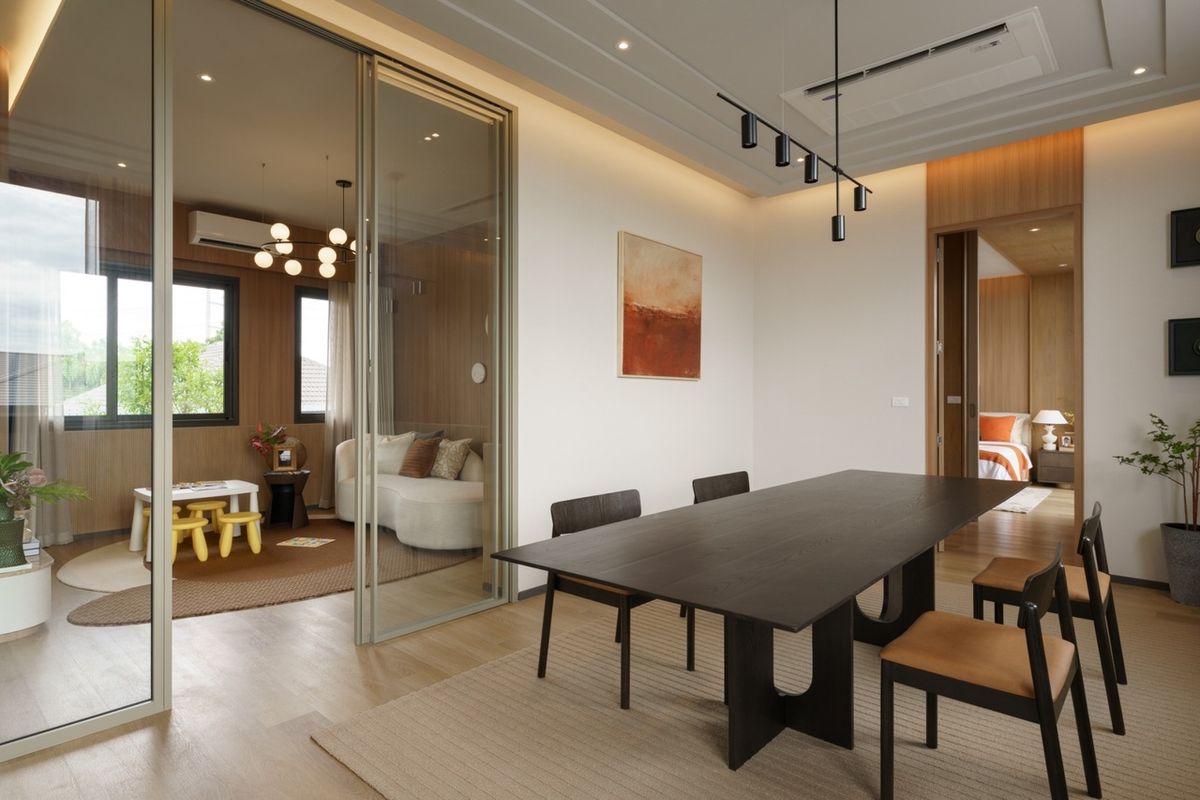 For SaleHousePattaya, Bangsaen, Chonburi : Cascade by Patta (Property ID: CRH013-1)