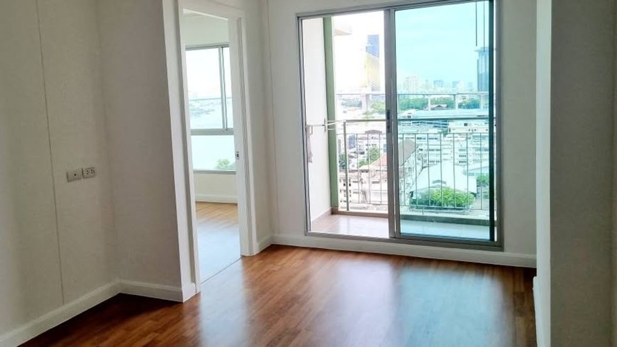 For SaleCondoRama3 (Riverside),Satupadit : Lumpini Park Riverside - Rama 3 / 1 Bedroom (FOR SALE), Lumpini Park Riverside - Rama 3 / 1 Bedroom (FOR SALE) MHOW699