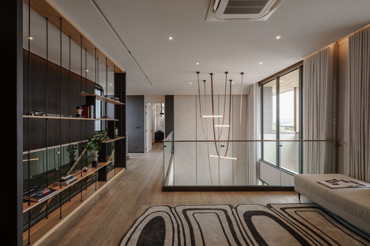 For SaleHousePattaya, Bangsaen, Chonburi : Cascade by Patta (Property ID: CRH013-2)