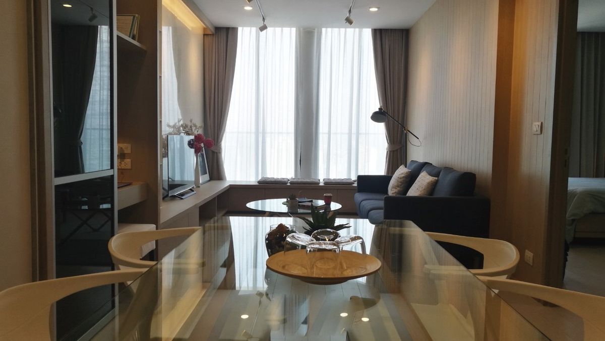 For RentCondoWitthayu, Chidlom, Langsuan, Ploenchit : 💥CP-8865💥 Noble Ploenchit 👉Line : @cozycondo