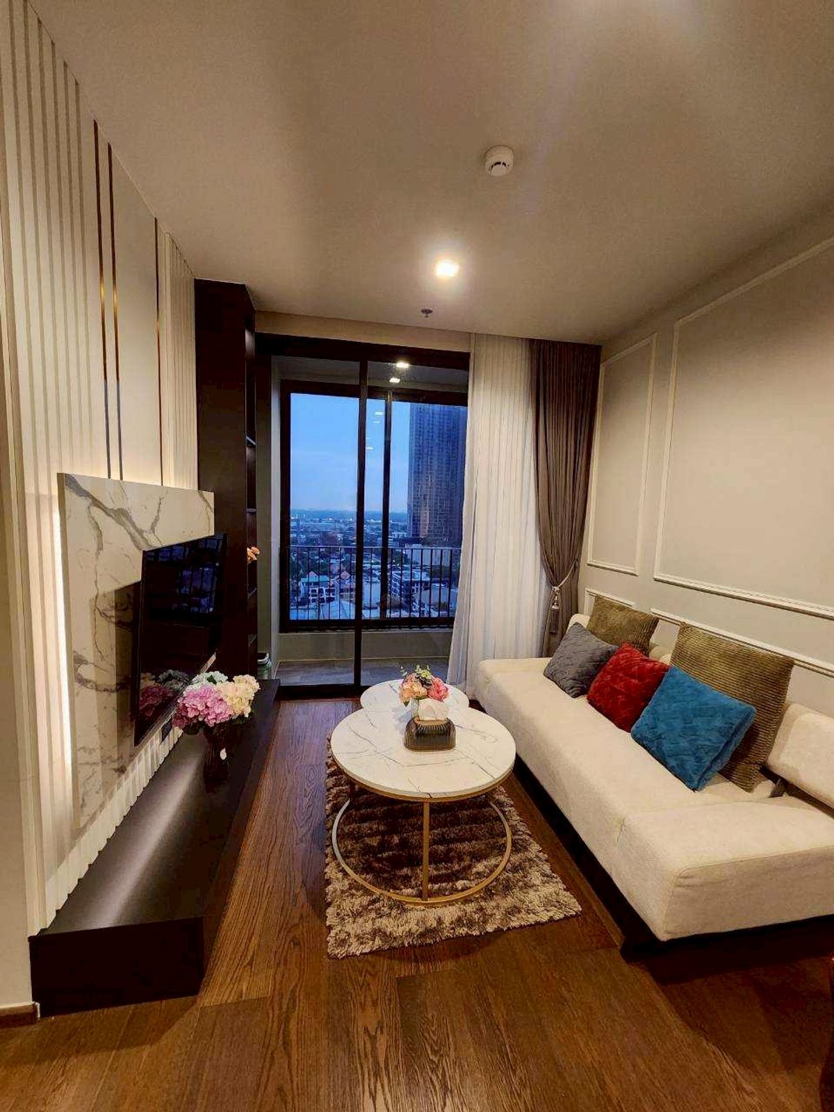 For RentCondoSukhumvit, Asoke, Thonglor : ⚜️ Ready to Move 1 Bedroom for Rent at Ideo Q Sukhumvit 36 ​​⚜️