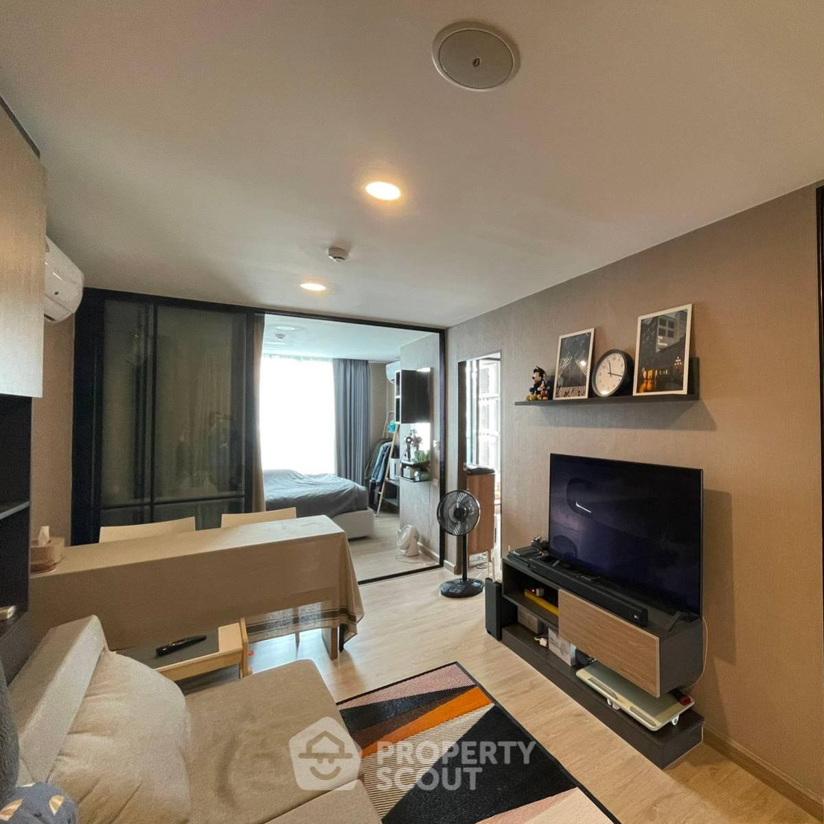 For SaleCondoSathorn, Narathiwat : 1-BR Condo at The Cube Urban Sathorn - Chan near BTS Saphan Taksin
