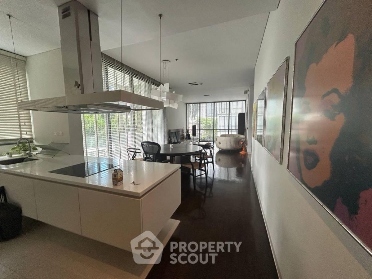 For SaleCondoSukhumvit, Asoke, Thonglor : 2-BR Condo at Domus Condominium near BTS Asok