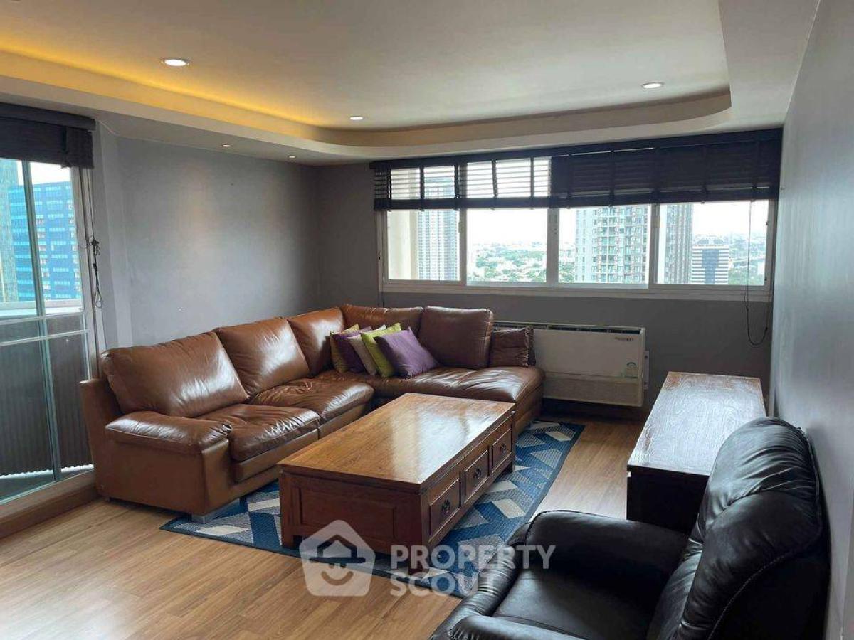 For SaleCondoSukhumvit, Asoke, Thonglor : 4-BR Condo at Tai Ping Towers Sukhumvit 63 near ARL Ramkhamhaeng
