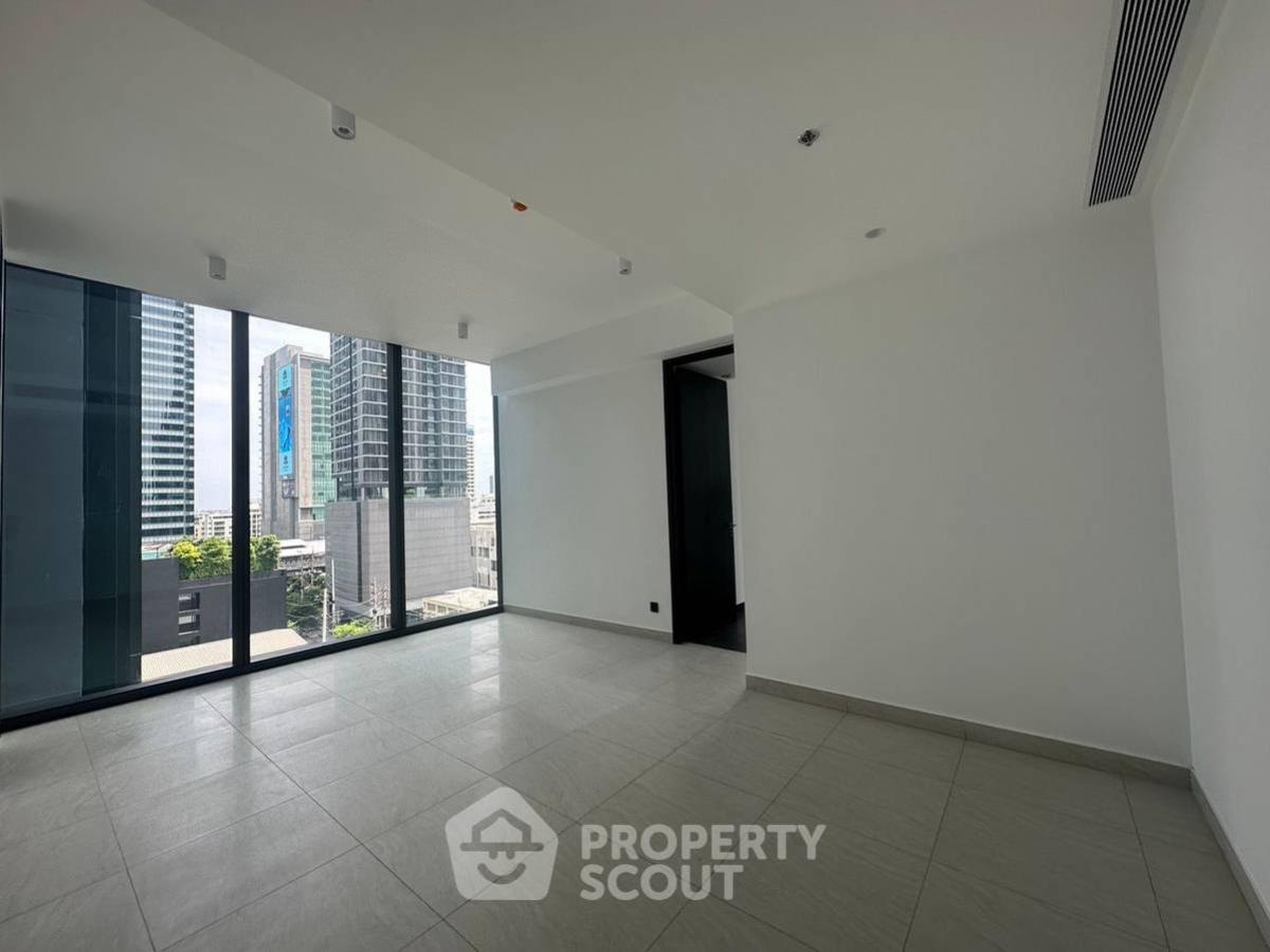 For SaleCondoSathorn, Narathiwat : 2-BR Condo at Tait Sathorn 12 near BTS Saint Louis