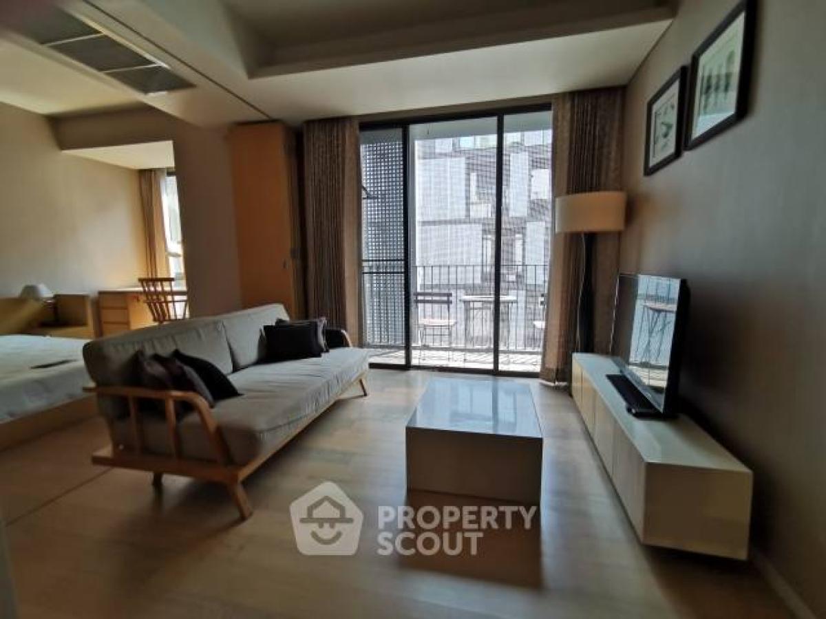 For SaleCondoSukhumvit, Asoke, Thonglor : 1-BR Condo at Siamese Gioia near MRT Phetchaburi