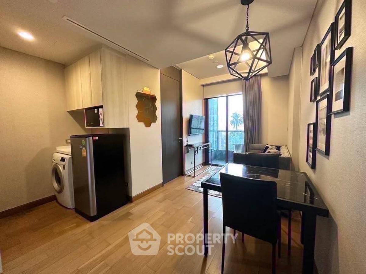 For SaleCondoSukhumvit, Asoke, Thonglor : 1-BR Condo at The Lumpini 24 near BTS Phrom Phong