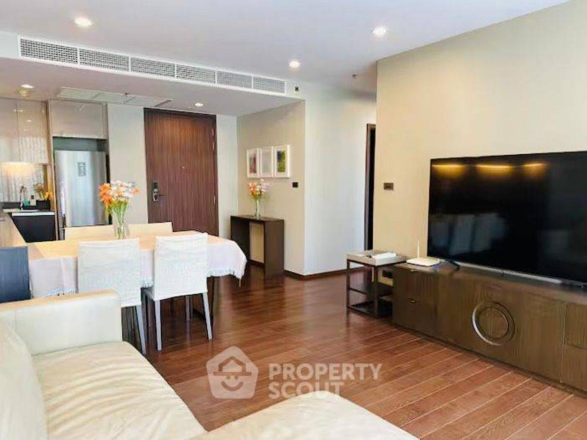 For SaleCondoSathorn, Narathiwat : 2-BR Condo at The Hudson Sathorn 7 near BTS Chong Nonsi