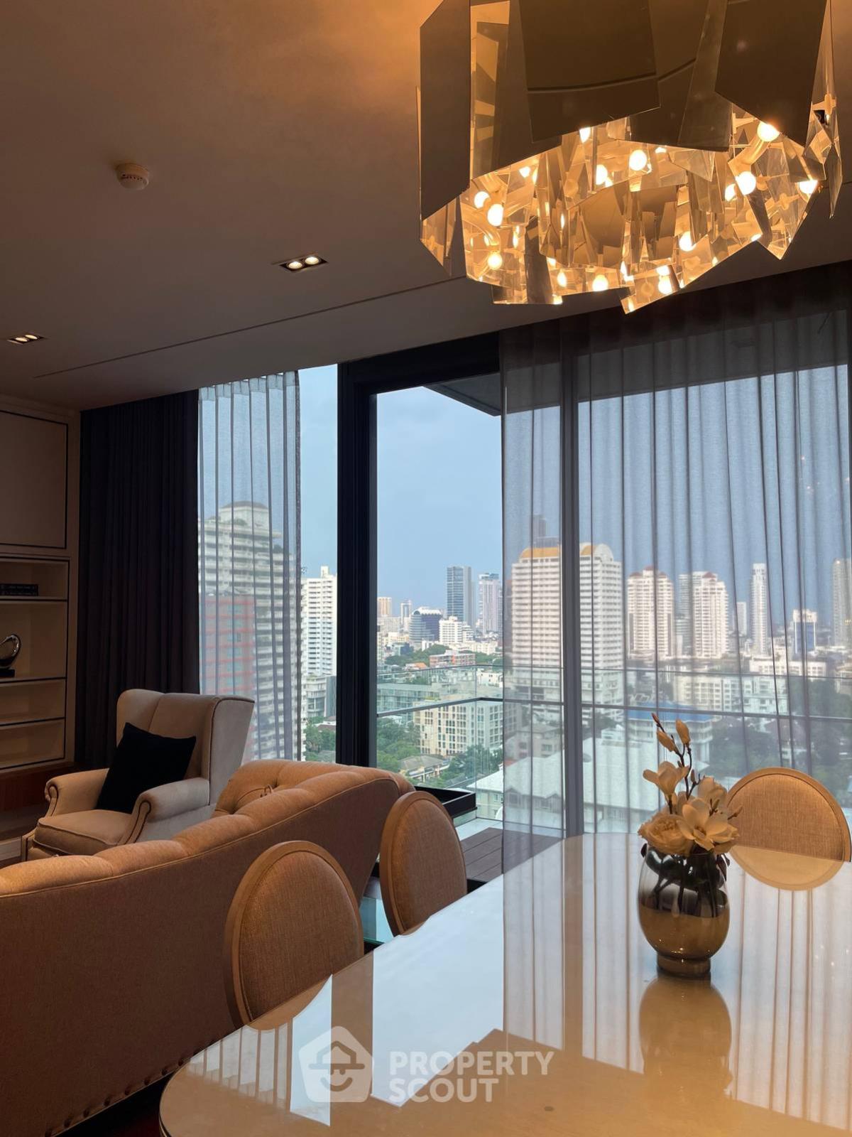 For SaleCondoSukhumvit, Asoke, Thonglor : 2-BR Condo at Marque Sukhumvit near BTS Phrom Phong