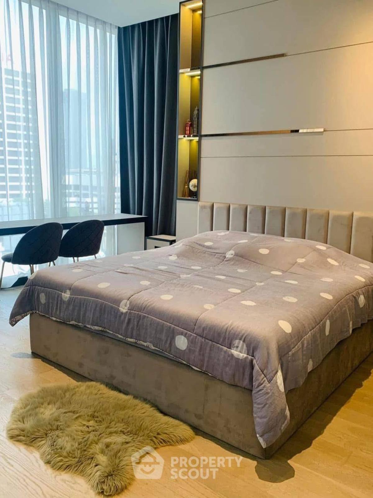 For SaleCondoSilom, Saladaeng, Bangrak : 1-BR Condo at Ashton Silom near BTS Chong Nonsi