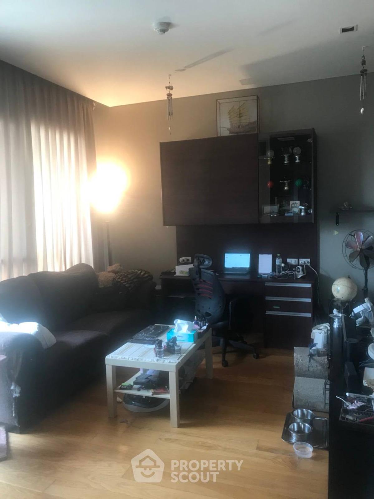 For SaleCondoSukhumvit, Asoke, Thonglor : 1-BR Condo at Vincente Sukhumvit 49 Condominium near BTS Phrom Phong