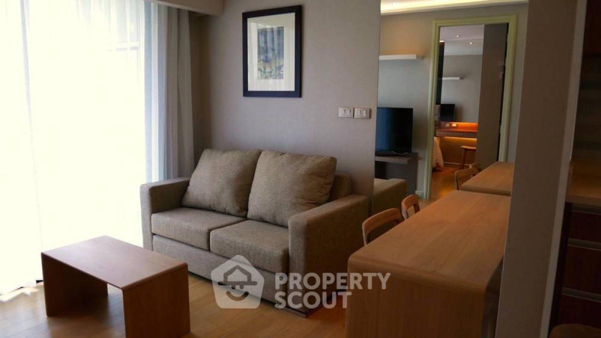 For SaleCondoSukhumvit, Asoke, Thonglor : 1-BR Condo at Tidy Deluxe Sukhumvit 34 near BTS Thong Lor