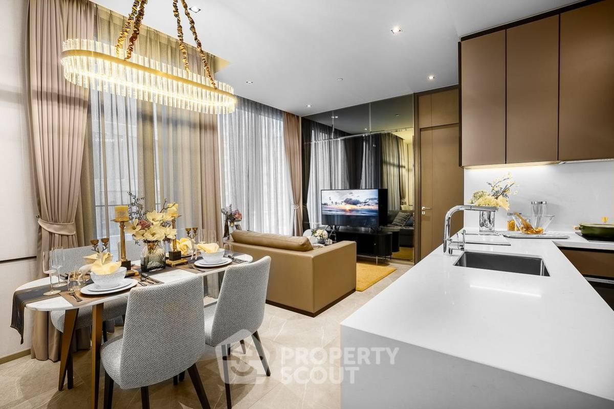 For SaleCondoSukhumvit, Asoke, Thonglor : 1-BR Condo at Hyde Heritage Thonglor near BTS Thong Lor