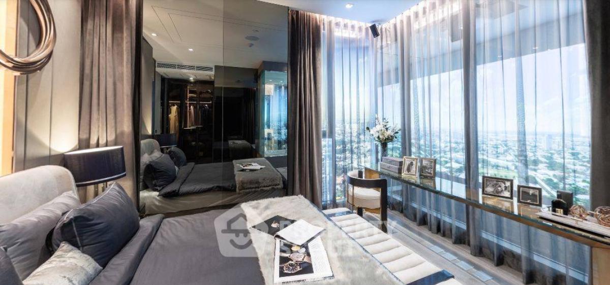 For SaleCondoSukhumvit, Asoke, Thonglor : 2-BR Condo at Hyde Heritage Thonglor near BTS Thong Lor